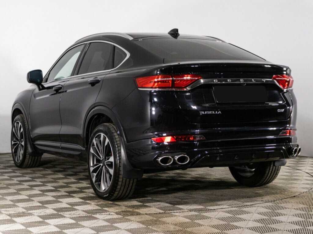 Geely Tugella, 2022 - 37 829 км. | Фото №7