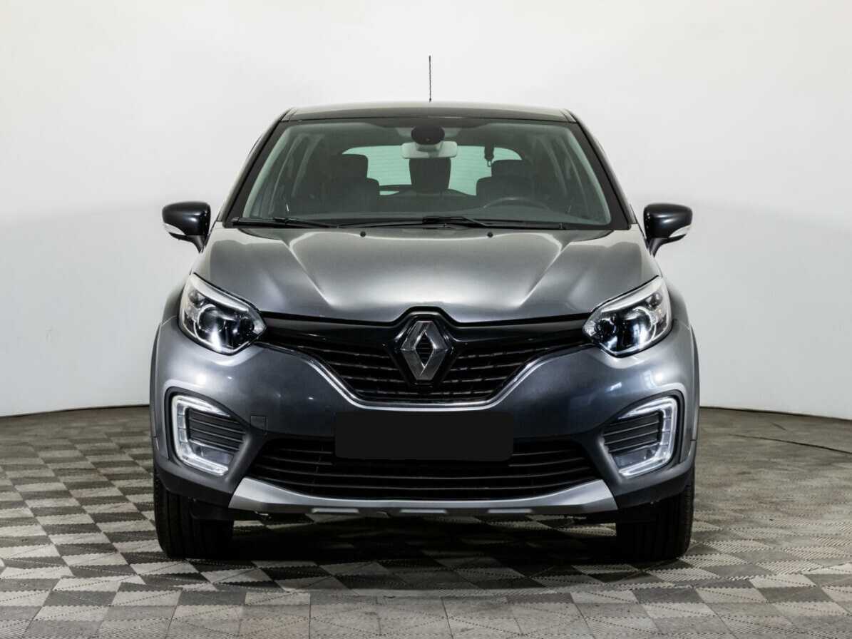 Renault Kaptur, 2017 - 113 905 км. | Фото №2