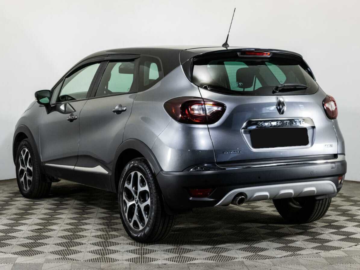 Renault Kaptur, 2017 - 113 905 км. | Фото №7
