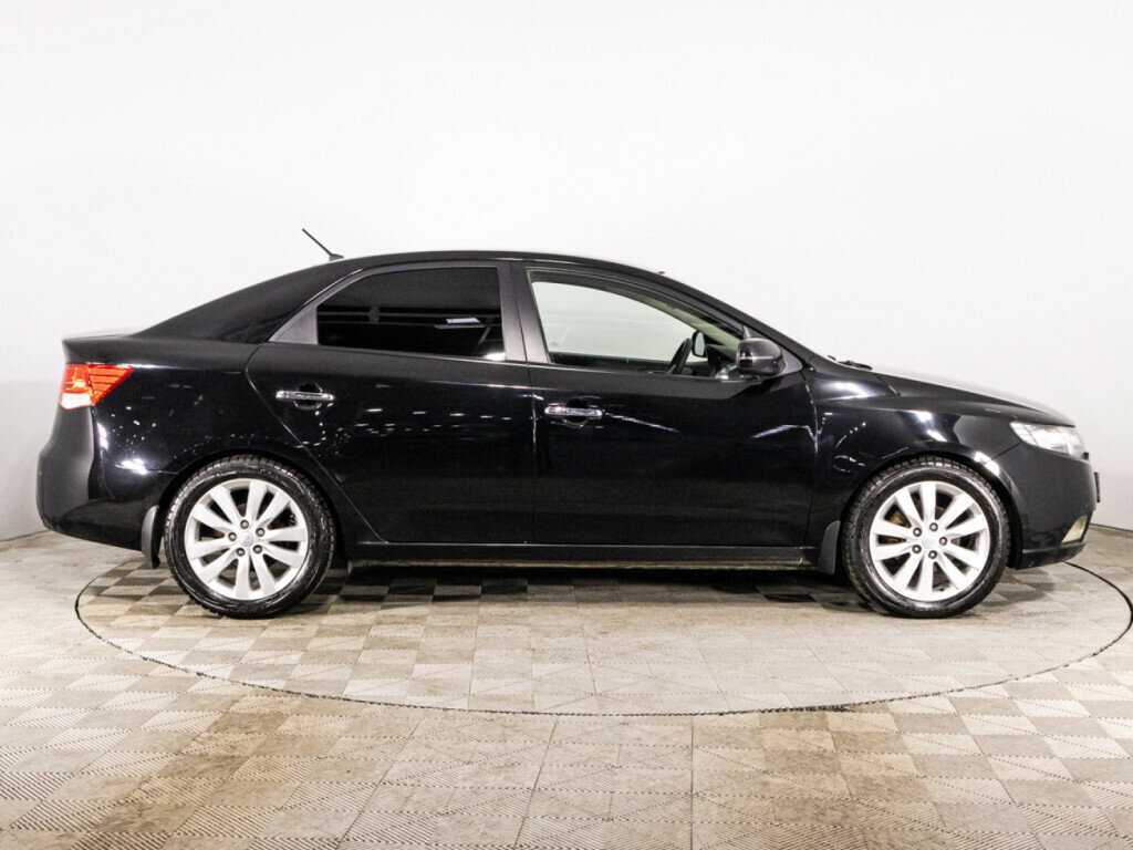 Kia Cerato 6-speed, 2012 - 163 396 км. | Фото №4