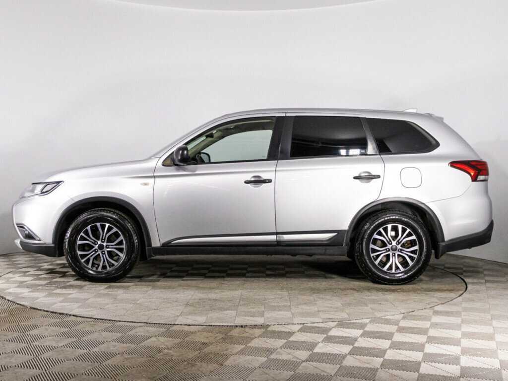 Mitsubishi Outlander, 2018 - 239 427 км. | Фото №7