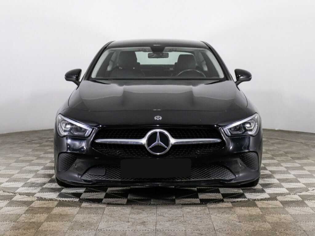 Mercedes-Benz CLA 200, 2019 Фото №2