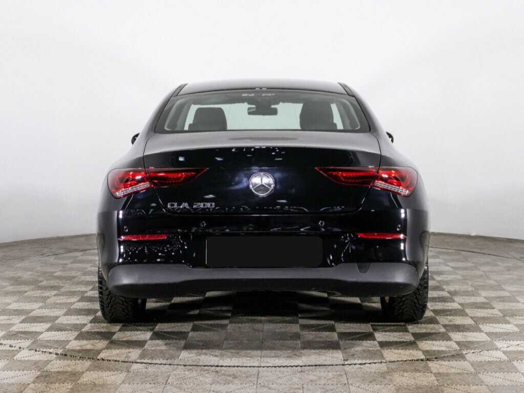 Mercedes-Benz CLA 200, 2019 Фото №6
