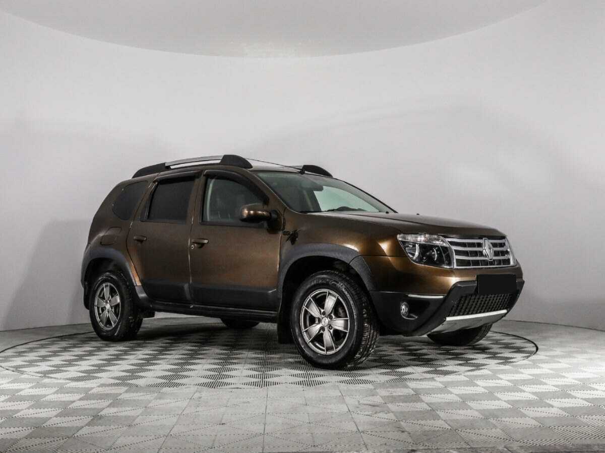 Renault Duster, 2013 - 166 998 км. | Фото №3