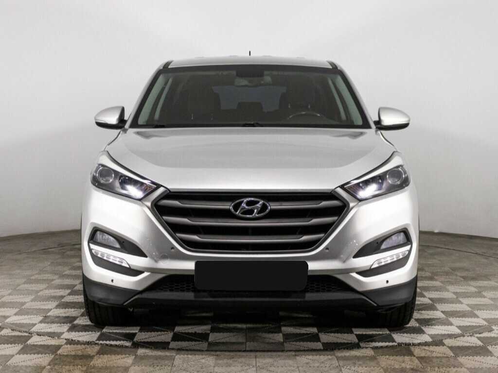 Hyundai Tucson, 2016 - 154 597 км. | Фото №2