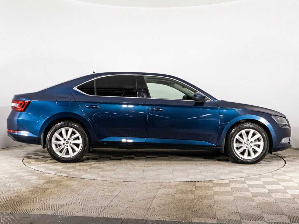 Skoda Superb, 2018 - 207 482 км. | Фото №4