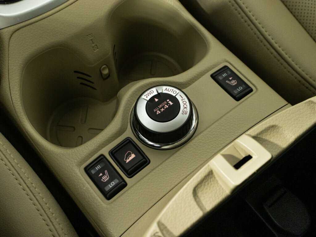 Nissan X-Trail, 2018 Фото №19