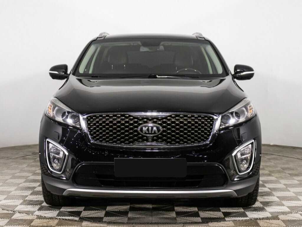 Kia Sorento Prime, 2016 - 117 901 км. | Фото №2