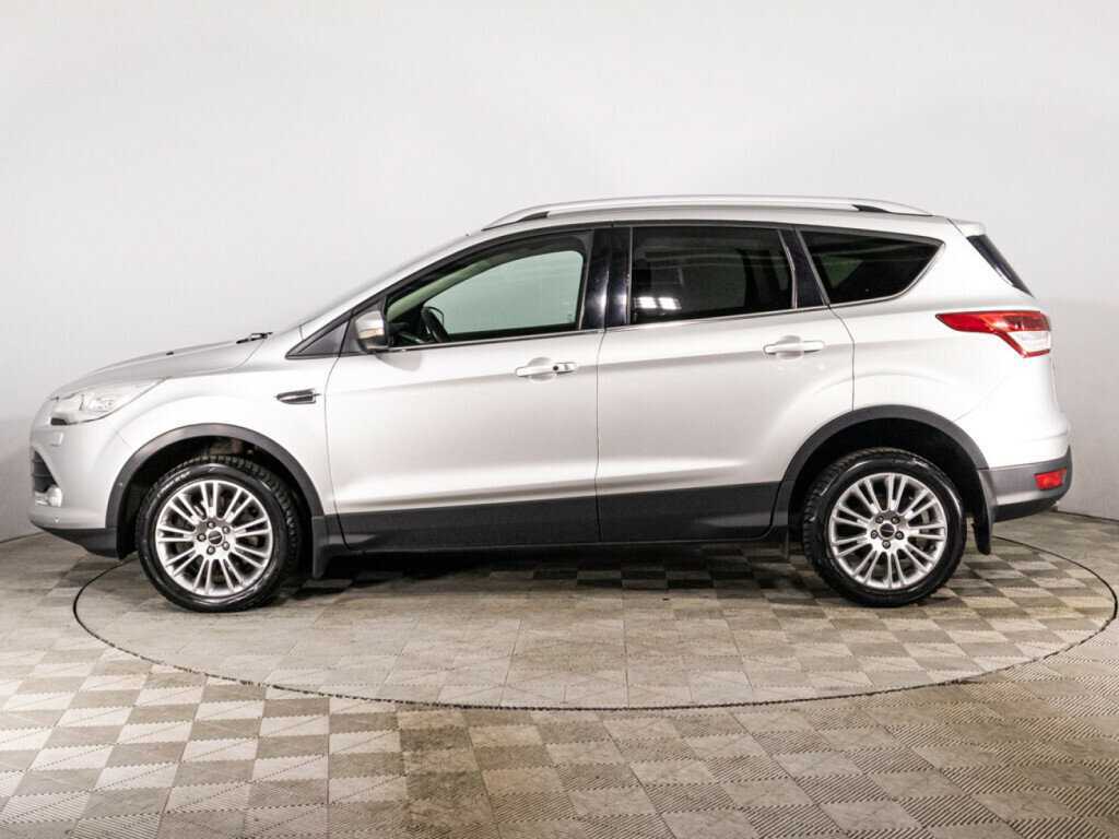 Ford Kuga, 2014 - 94 268 км. | Фото №8