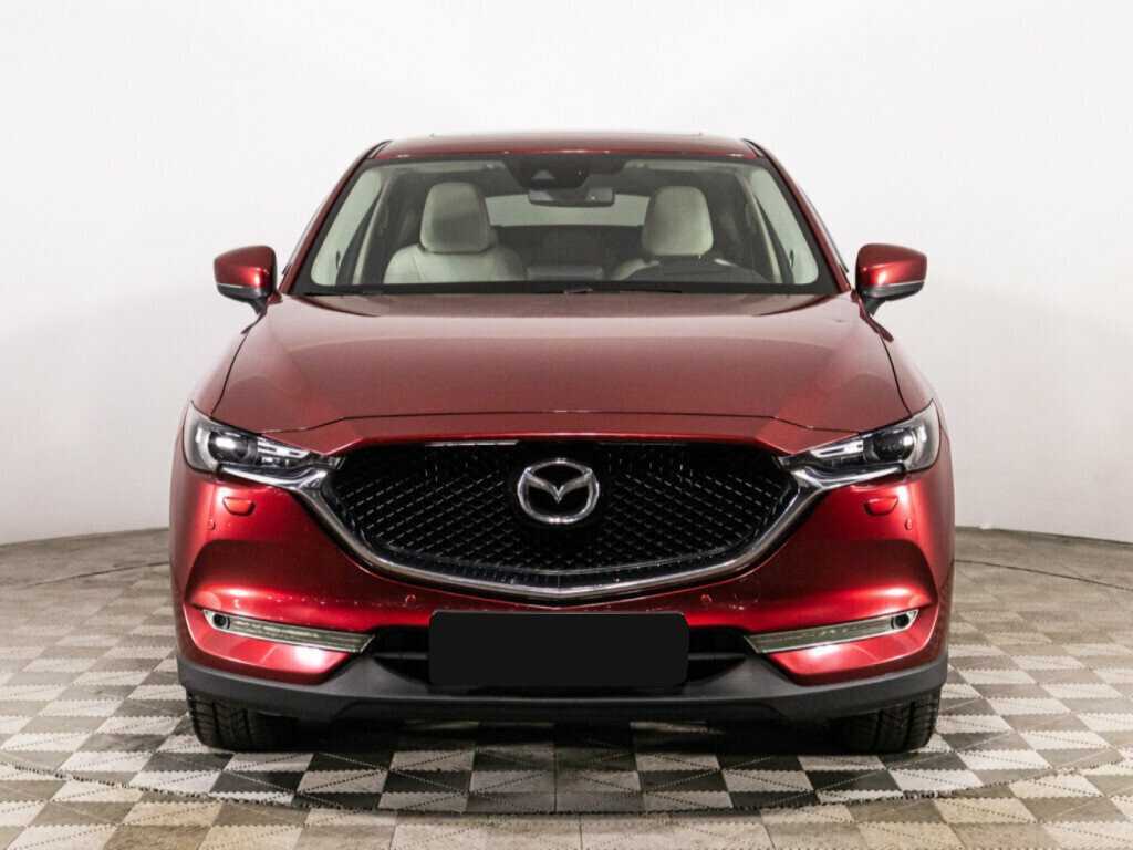 Mazda CX-5, 2018 - 148 205 км. | Фото №2