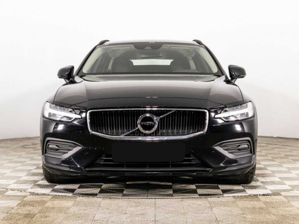Volvo V60, 2018 - 170 606 км. | Фото №2