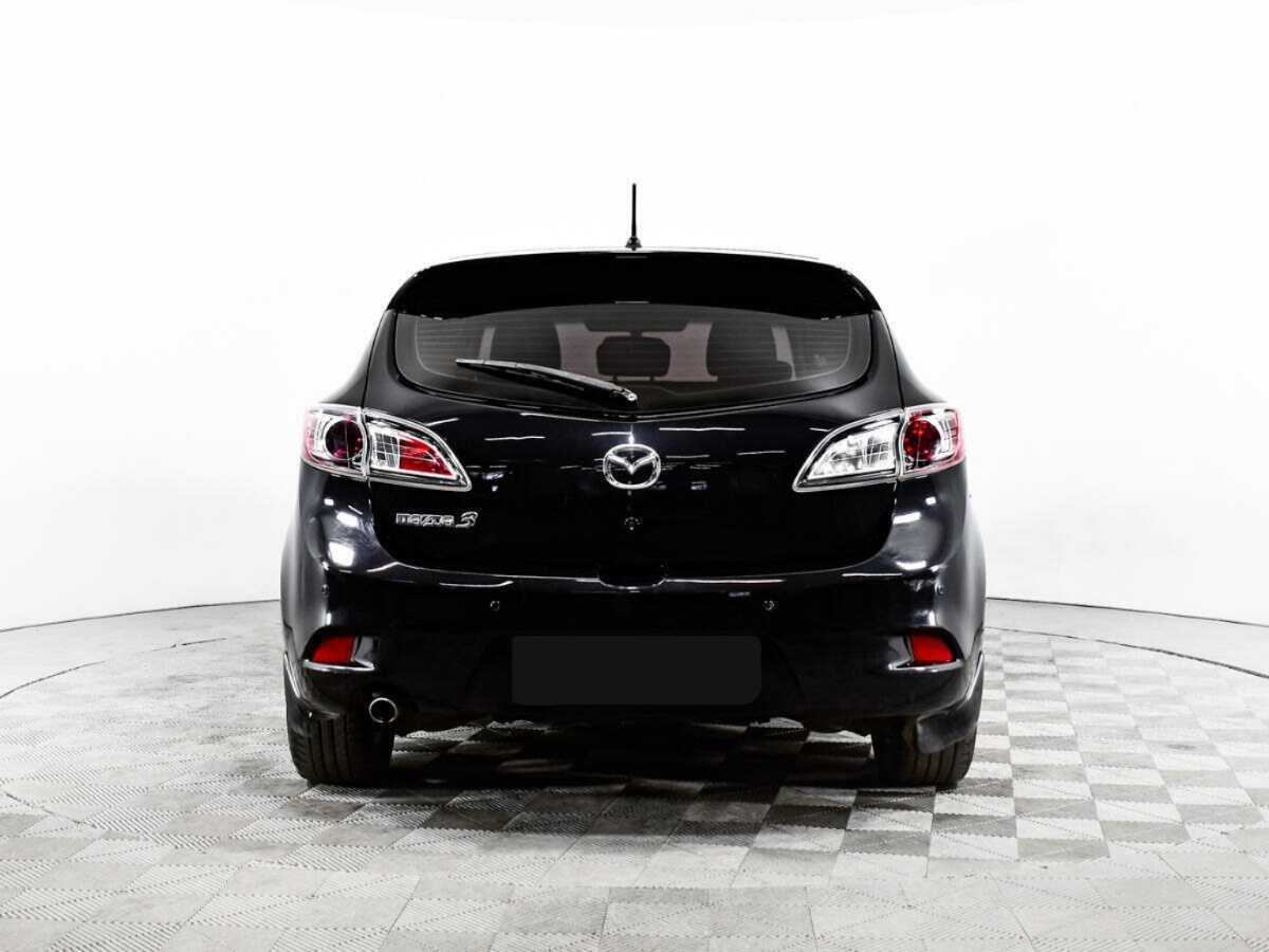 Mazda 3, 2012 - 225 725 км. | Фото №6