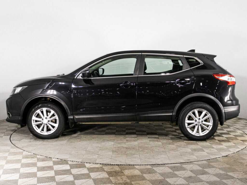 Nissan Qashqai, 2018 - 131 414 км. | Фото №8
