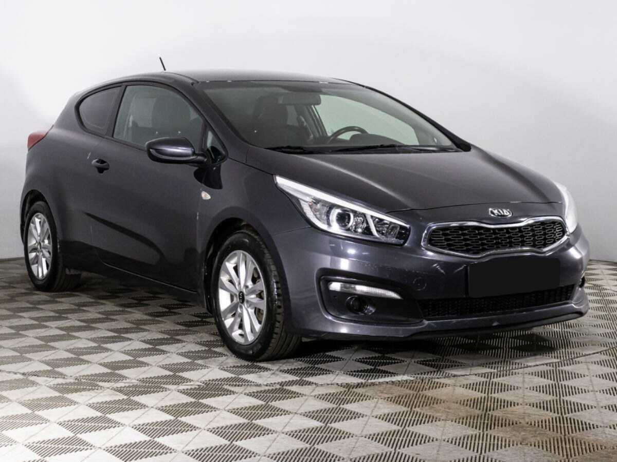 Kia Ceed, 2016 - 129 087 км. | Фото №3