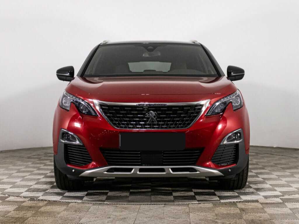 Peugeot 3008, 2017 - 86 853 км. | Фото №2