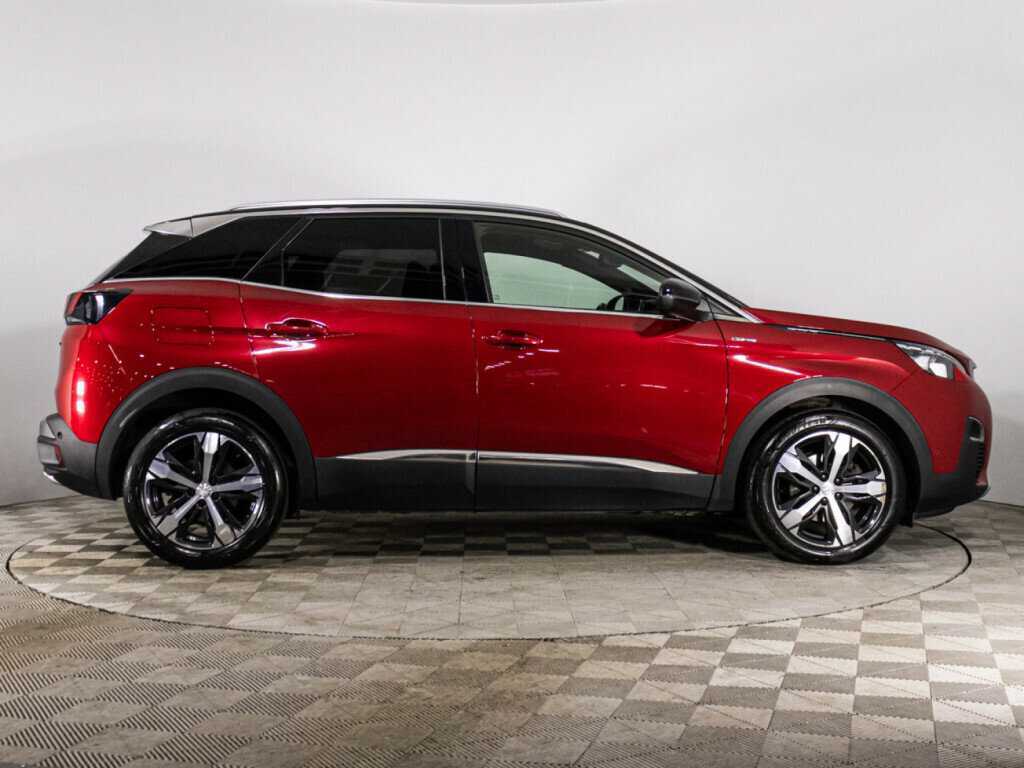 Peugeot 3008, 2017 - 86 853 км. | Фото №4