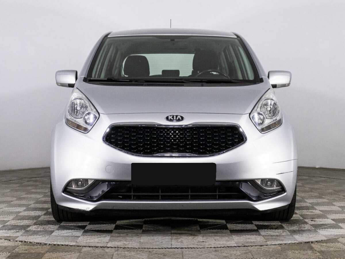 Kia Venga, 2015 - 68 262 км. | Фото №2