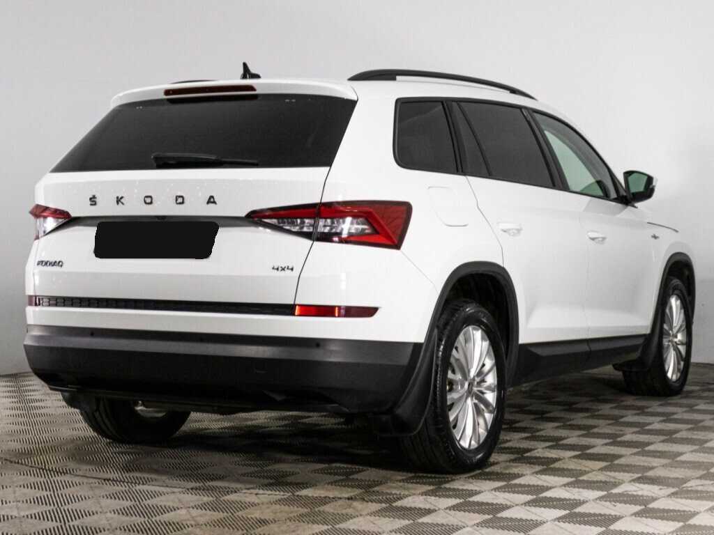Skoda Kodiaq, 2021 - 143 560 км. | Фото №5