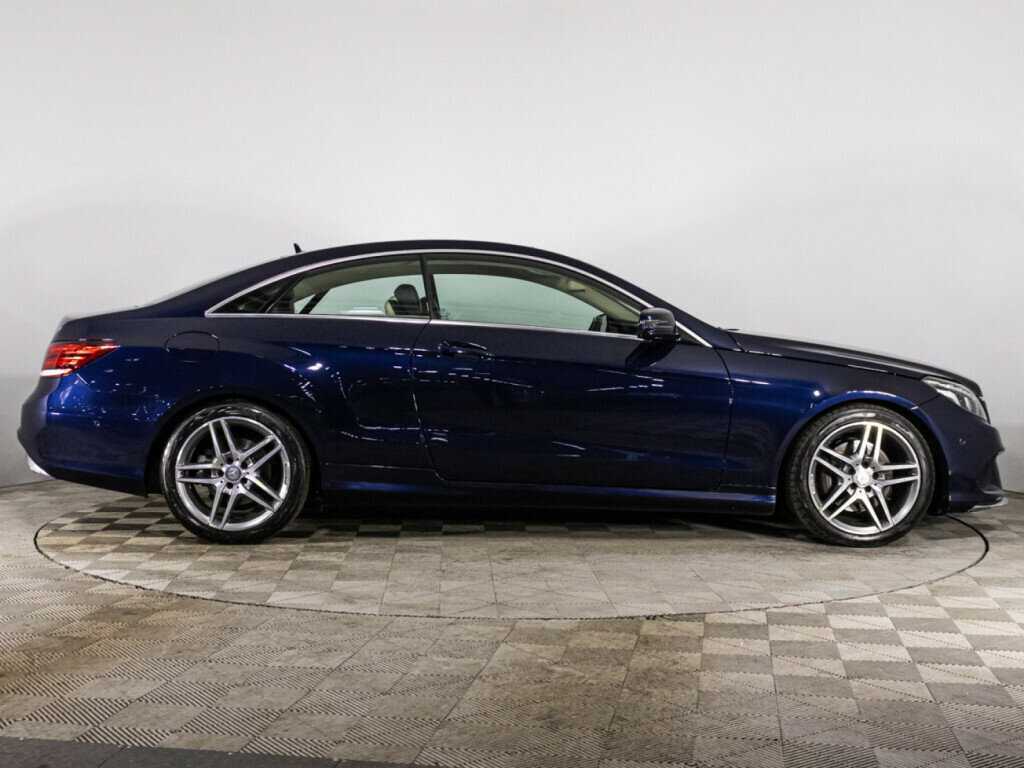 Mercedes-Benz E-Класс 200, 2015 - 132 801 км. | Фото №4