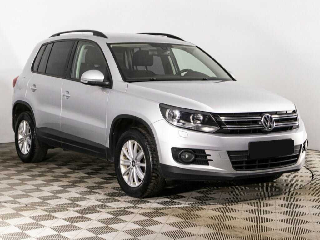 Volkswagen Tiguan, 2014 - 163 373 км. | Фото №3