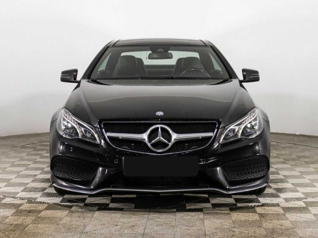 Mercedes-Benz E-Класс 200, 2015 - 120 300 км. | Фото №2