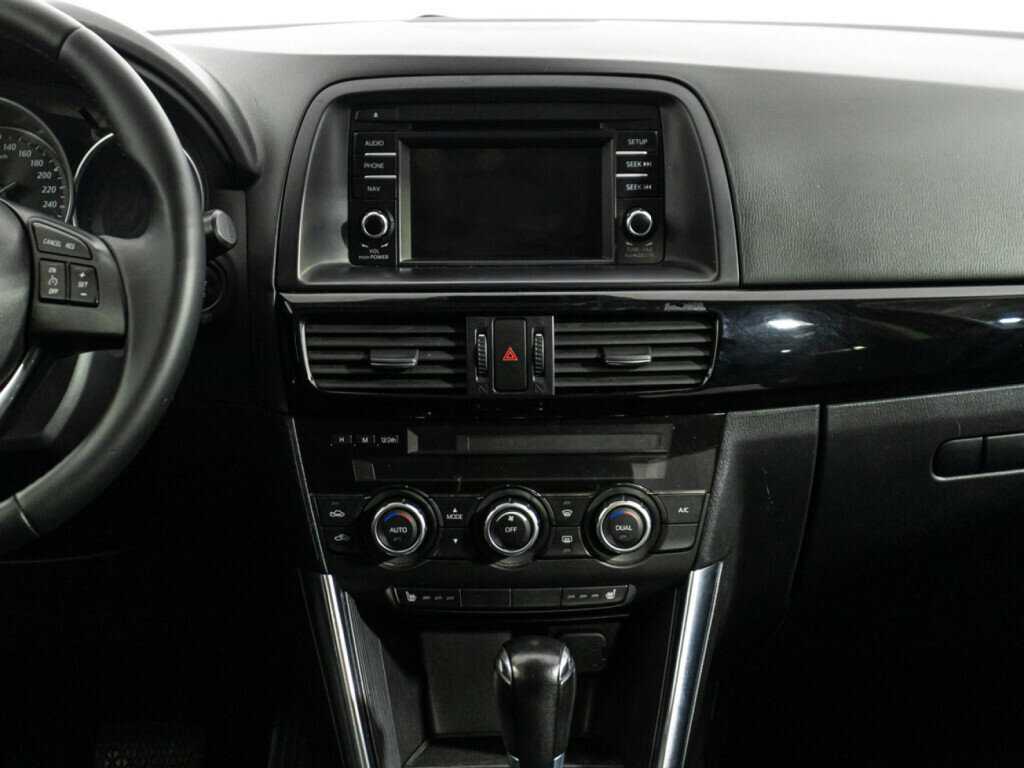 Mazda CX-5, 2014 Фото №13