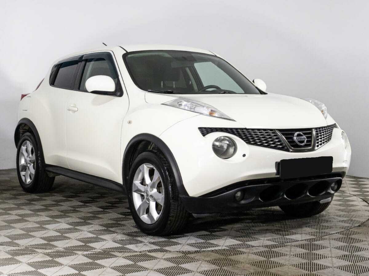 Nissan Juke, 2012 - 212 245 км. | Фото №3