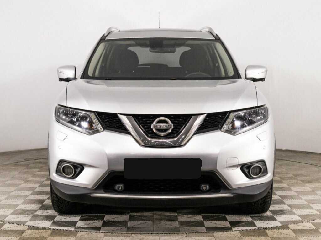 Nissan X-Trail, 2015 - 195 310 км. | Фото №2