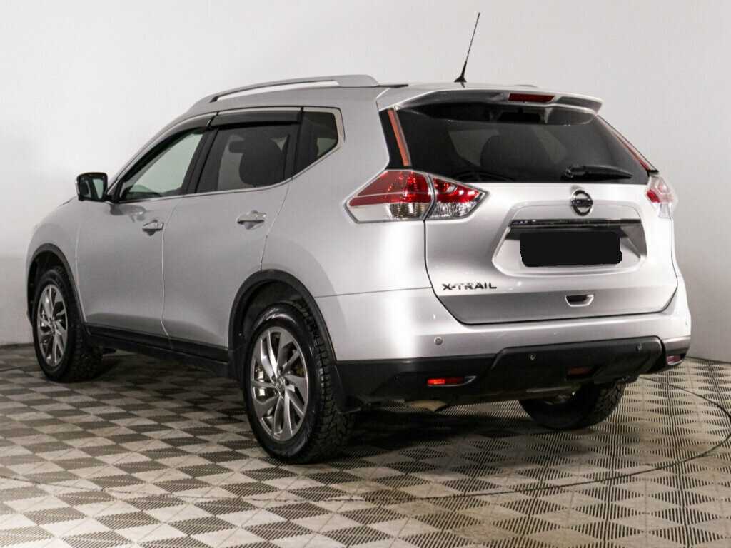 Nissan X-Trail, 2015 - 195 310 км. | Фото №7