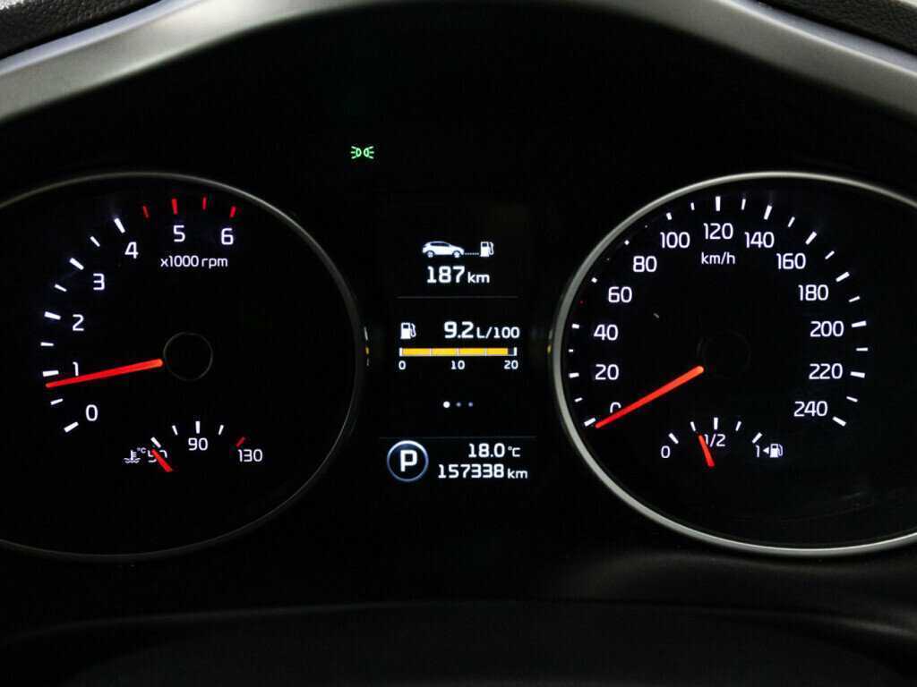 Kia Sportage, 2014 Фото №12