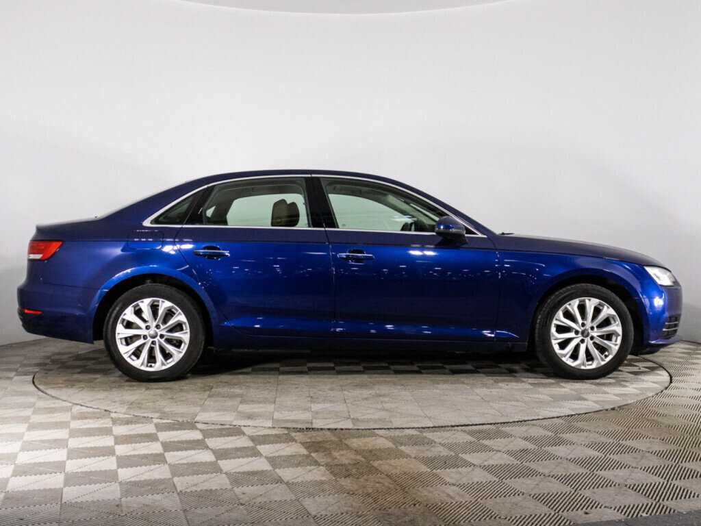 Audi A4, 2016 - 159 469 км. | Фото №4