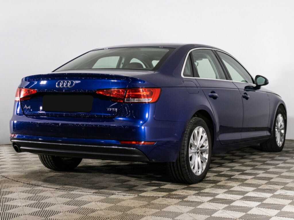 Audi A4, 2016 - 159 469 км. | Фото №5