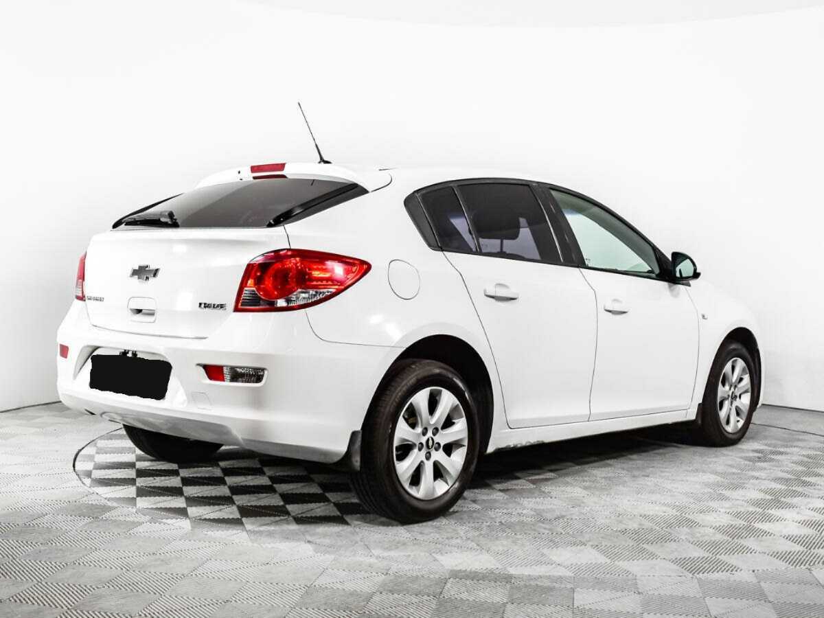 Chevrolet Cruze, 2013 - 247 074 км. | Фото №5