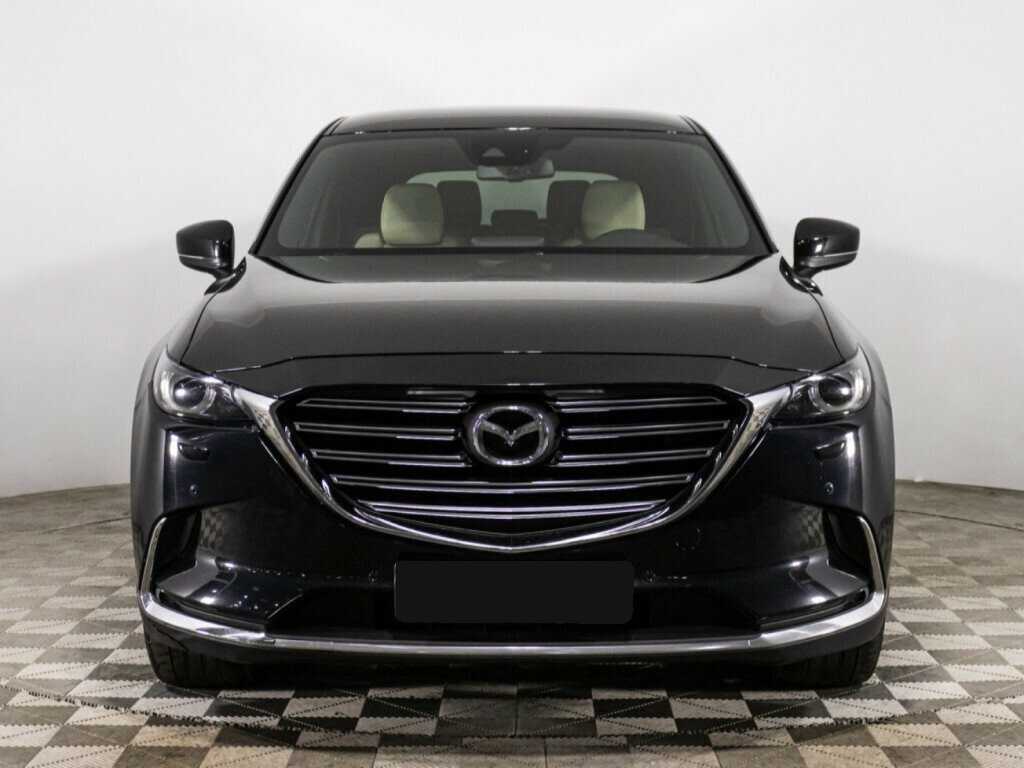 Mazda CX-9, 2017 Фото №2