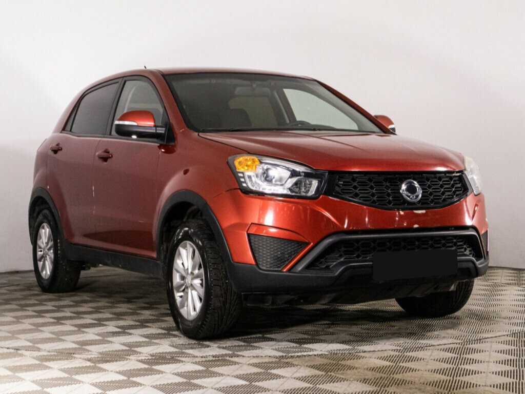 SsangYong Actyon, 2014 - 159 403 км. | Фото №3