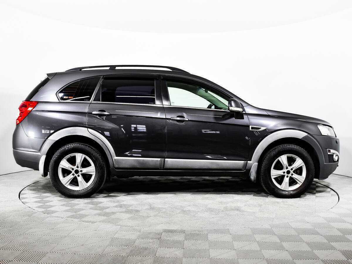 Chevrolet Captiva, 2012 - 215 648 км. | Фото №4