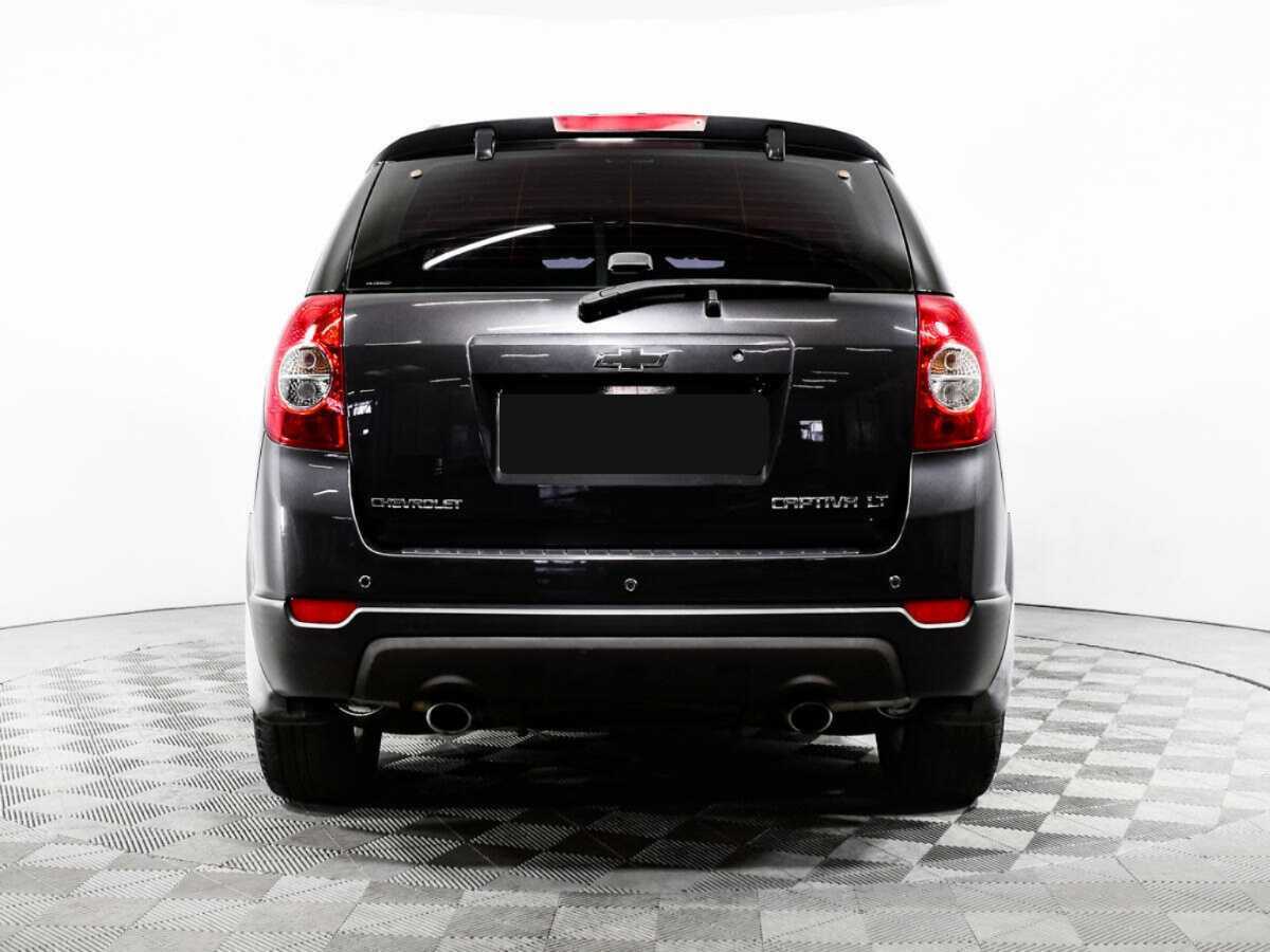 Chevrolet Captiva, 2012 - 215 648 км. | Фото №6