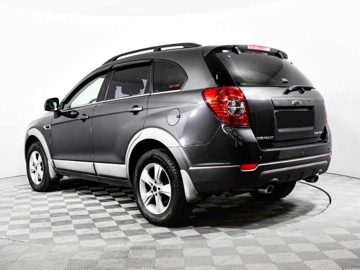 Chevrolet Captiva, 2012 - 215 648 км. | Фото №7