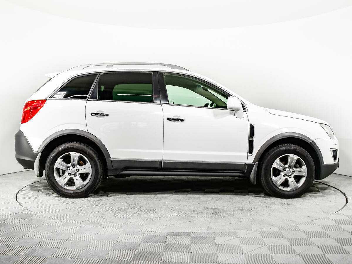 Opel Antara, 2012 - 195 958 км. | Фото №4