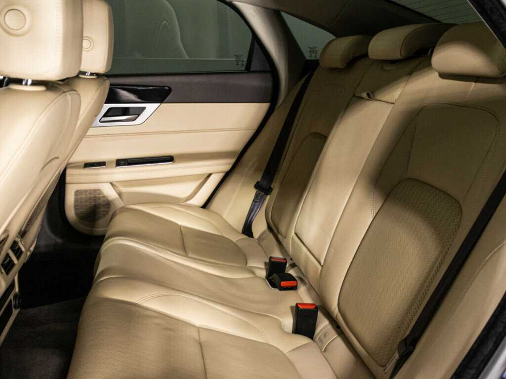 Jaguar XF, 2017 - 90 999 км. | Фото №8