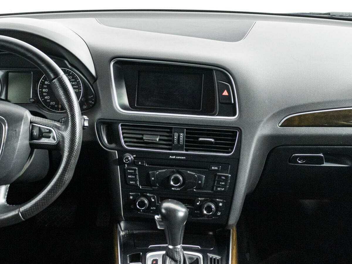 Audi Q5 8tiptronic, 2012 Фото №13