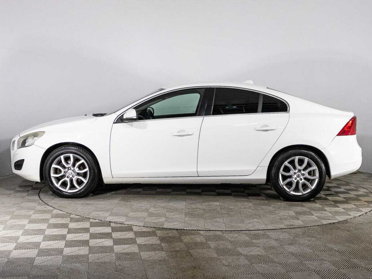 Volvo S60, 2012 - 153 012 км. | Фото №8