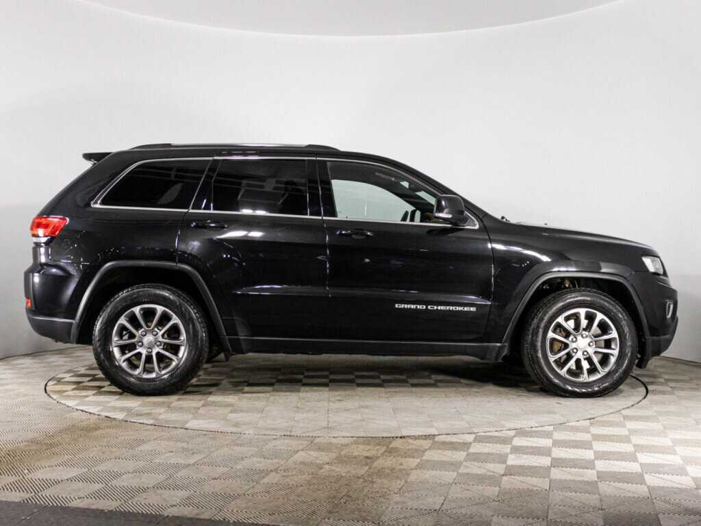 Jeep Grand Cherokee, 2013 - 154 476 км. | Фото №4