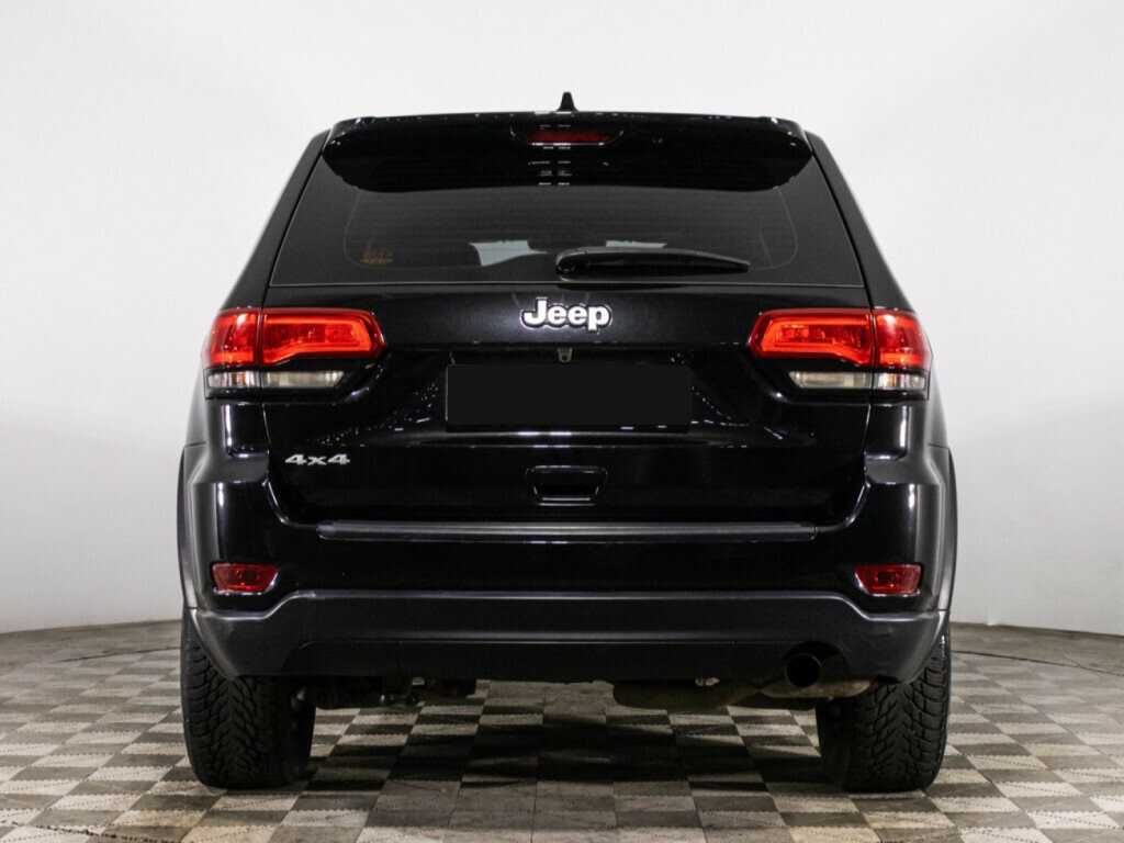 Jeep Grand Cherokee, 2013 - 154 476 км. | Фото №6