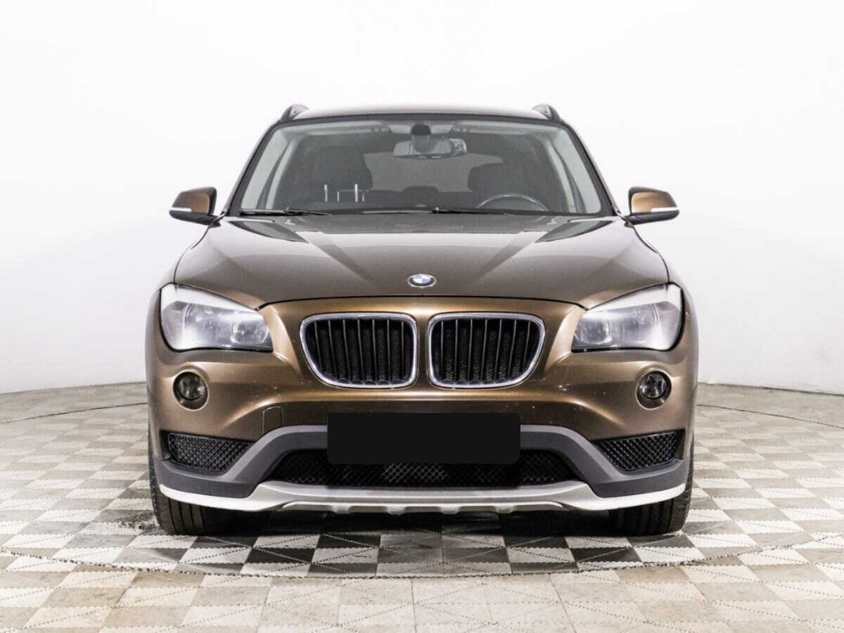BMW X1 20d, 2014 - 236 721 км. | Фото №2