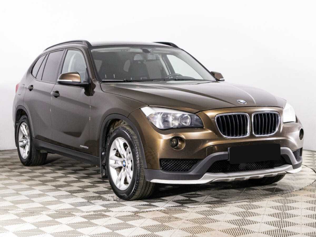 BMW X1 20d, 2014 - 236 721 км. | Фото №3