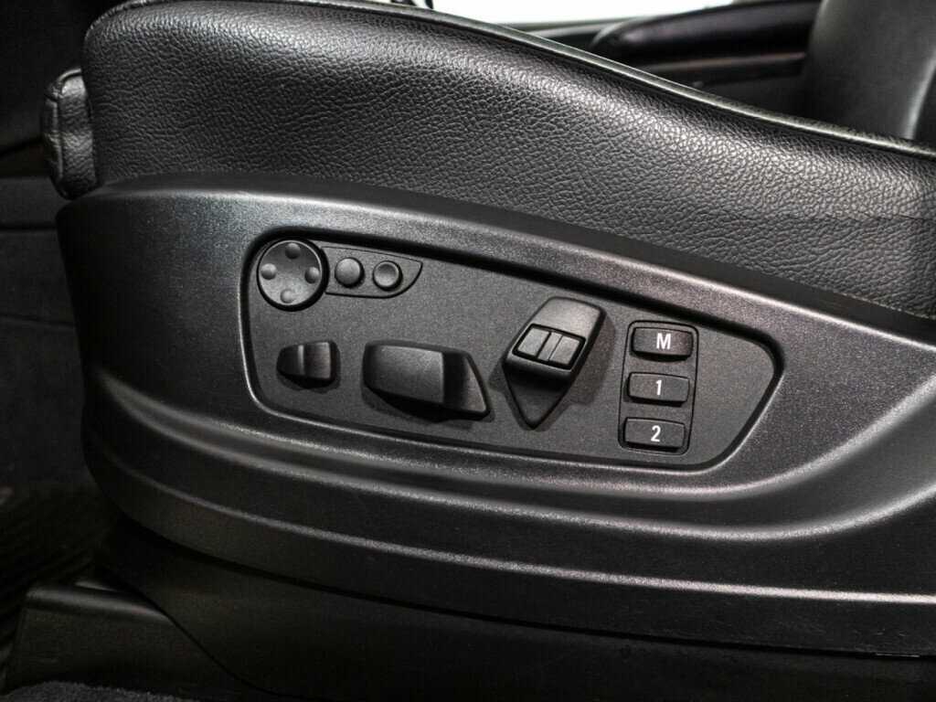 BMW X5 30d, 2012 Фото №17