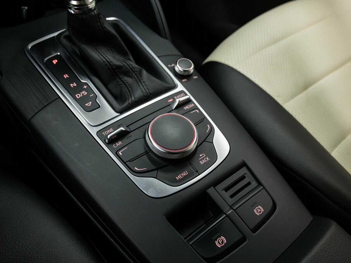 Audi A3 Sportback, 2013 Фото №20