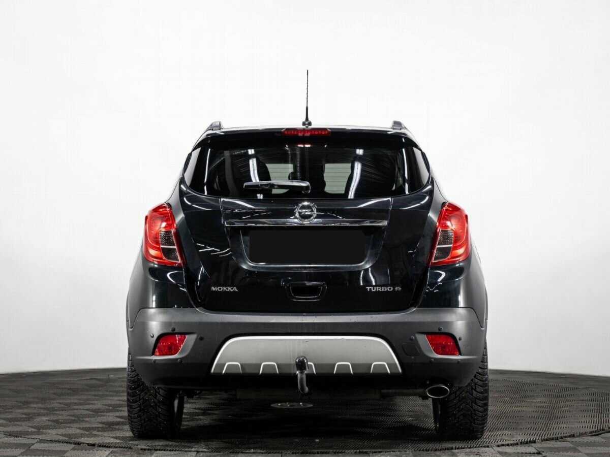 Opel Mokka, 2012 - 100 240 км. | Фото №5