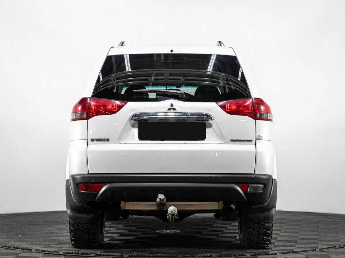 Mitsubishi Pajero Sport, 2014 - 200 000 км. | Фото №5